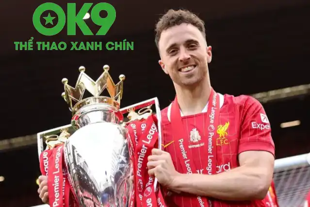 Diogo Jota đã có những khoảng thời gian tuyệt đẹp trong màu áo Liverpool. Ảnh: Diogo Jota